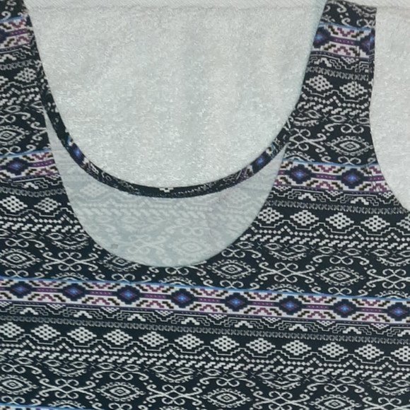 One piece swimming suit by Forever 21/ size 2X - Picture 5 of 12